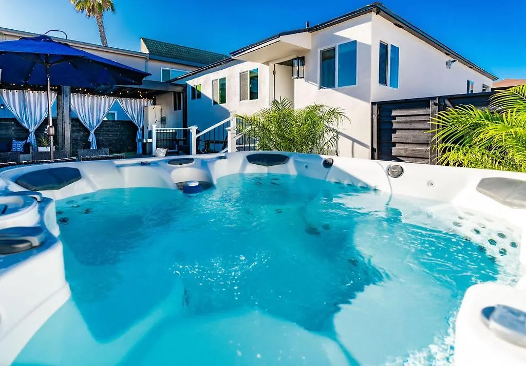 Modern Haven Newly Remodeled * San Diego