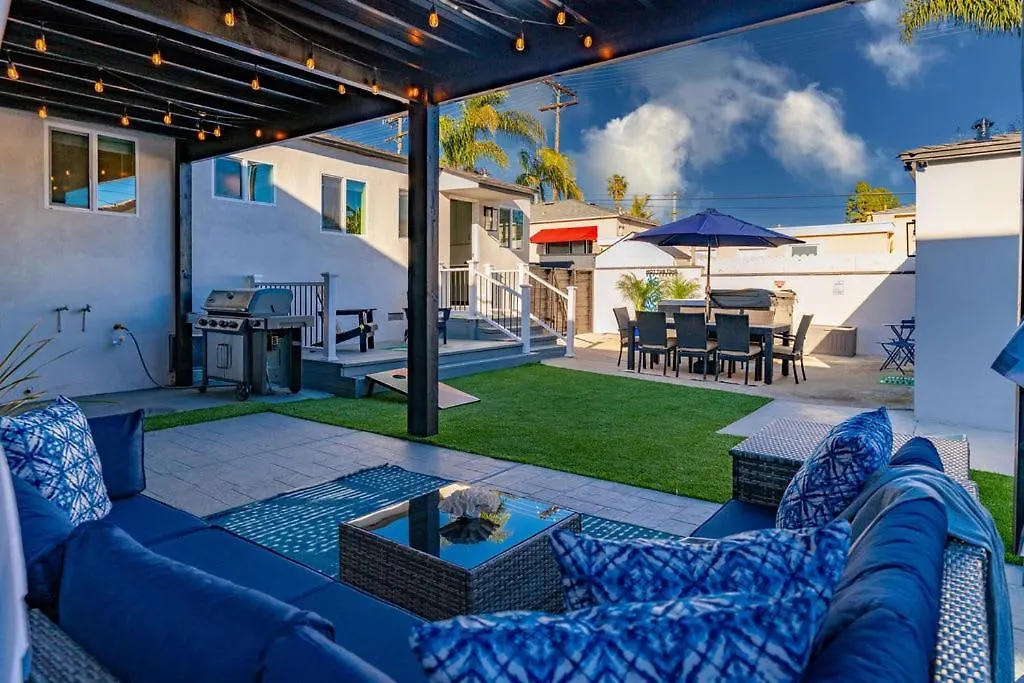 Modern Haven Newly Remodeled Holiday home San Diego