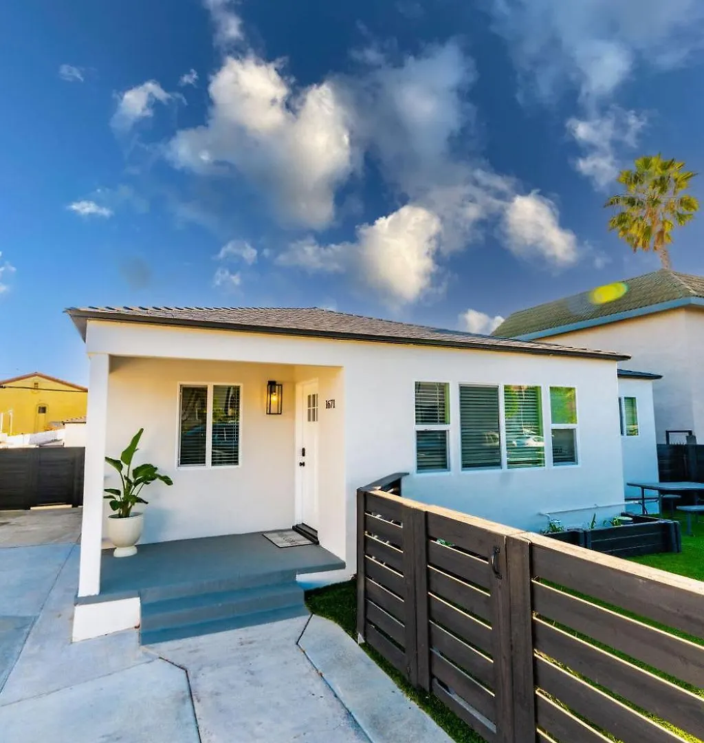 Modern Haven Newly Remodeled San Diego