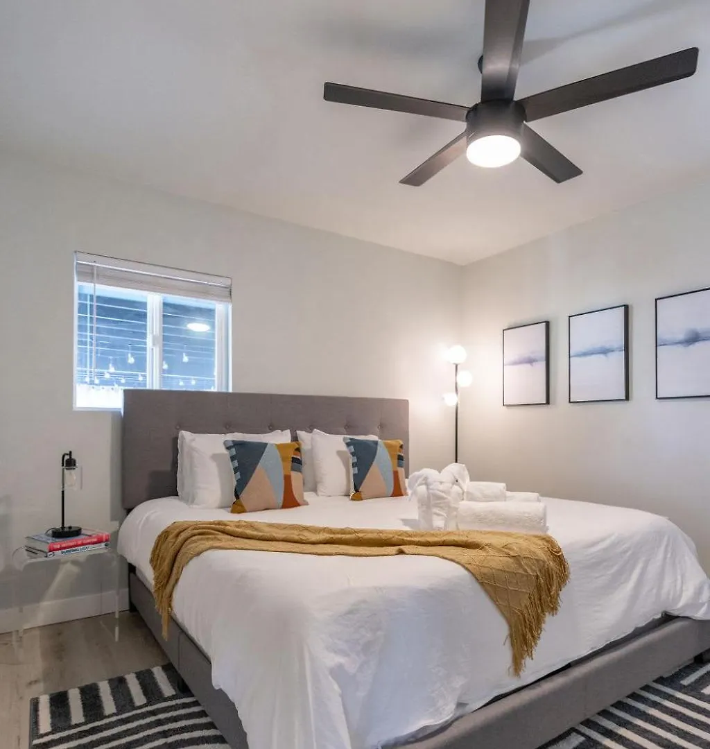 Modern Haven Newly Remodeled