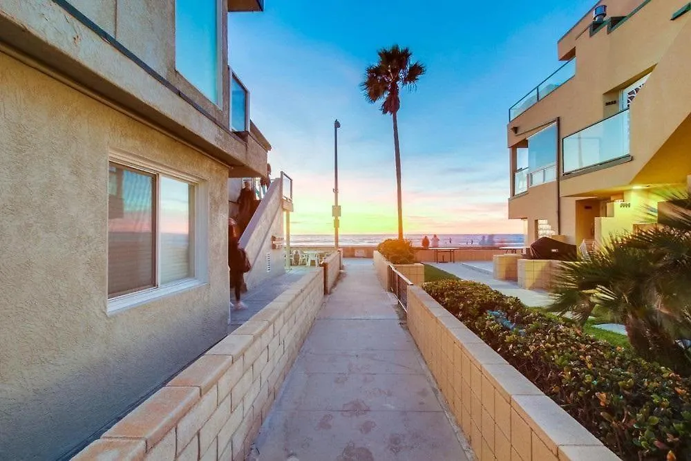 Holiday home Strandway 6 San Diego