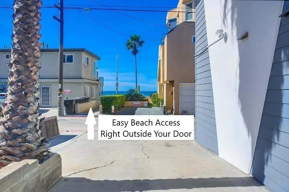 Strandway 6 * San Diego