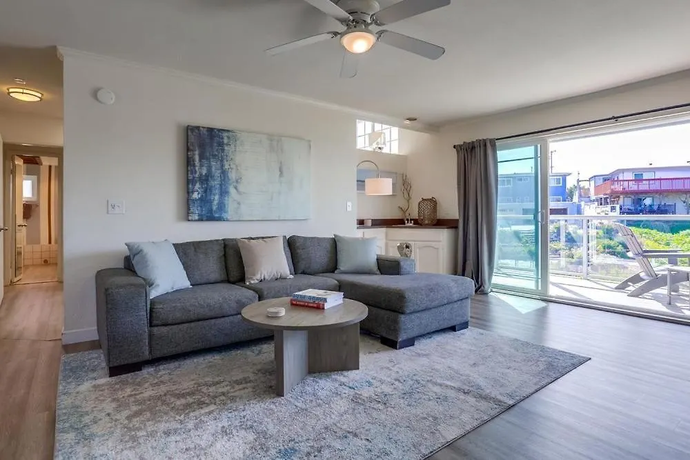 Pacific Shores Ferienhaus San Diego