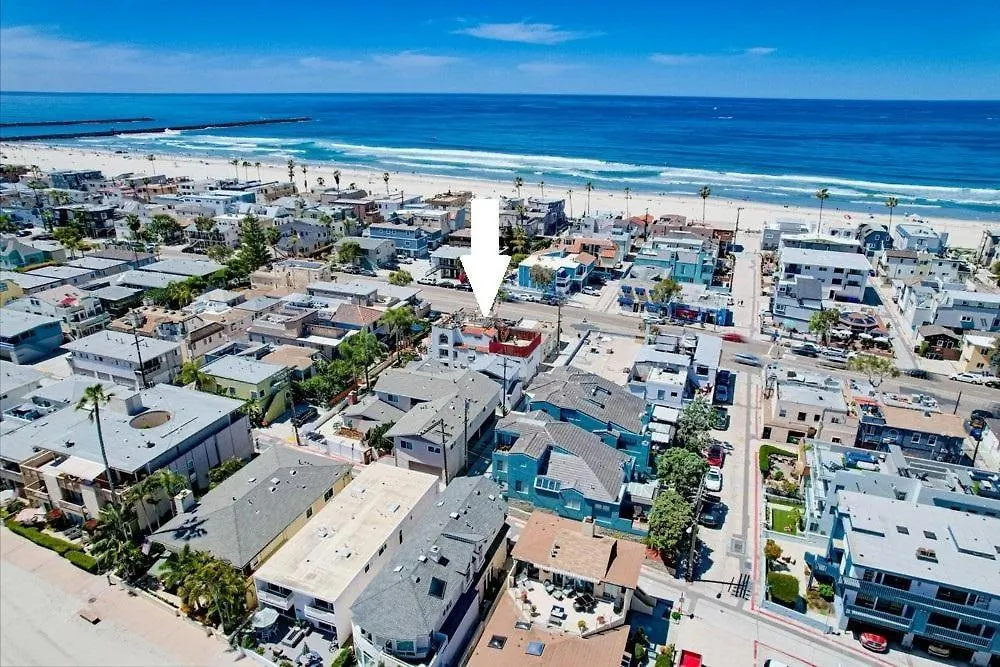 Tatil Evi Haven 1 San Diego