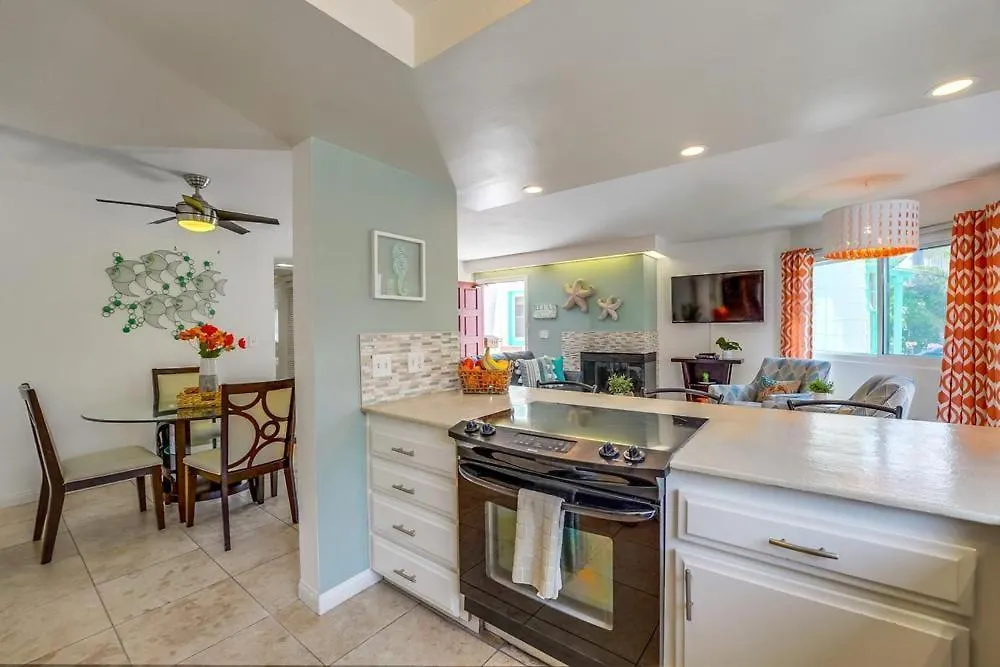 Tatil Evi Haven 1 San Diego