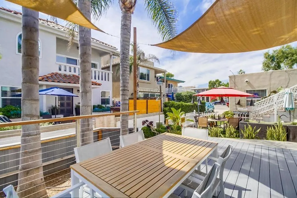 Haven 1 Tatil Evi San Diego