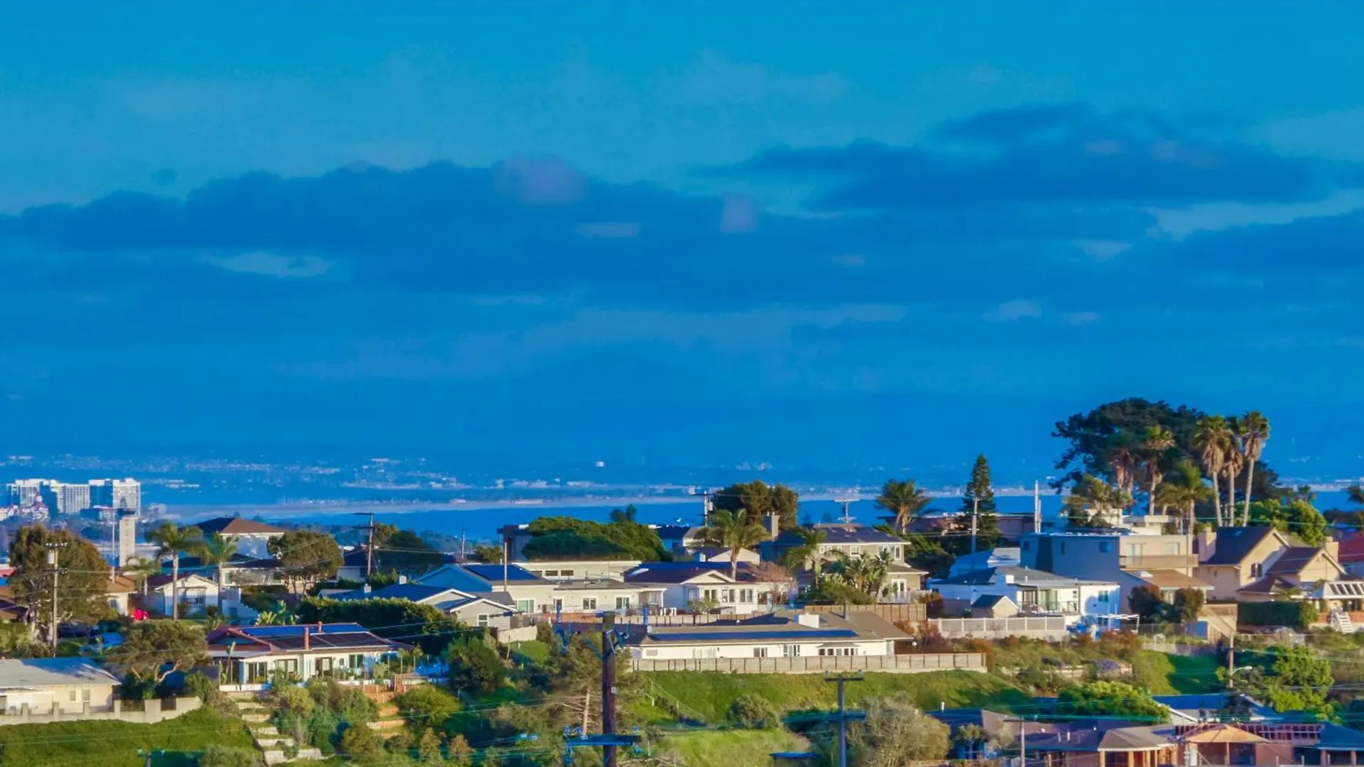 Point Loma Serenity *