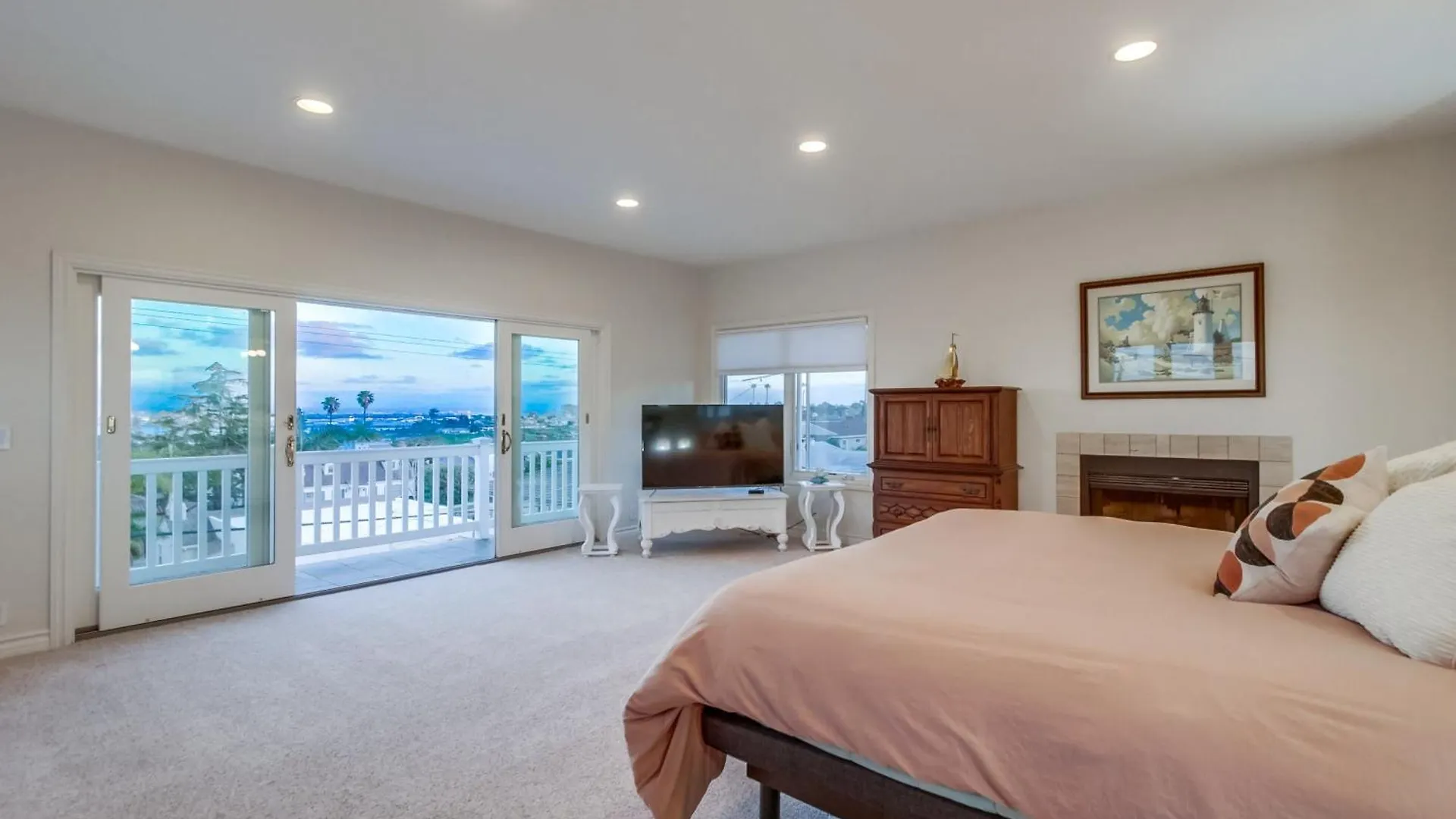 度假居 Point Loma Serenity