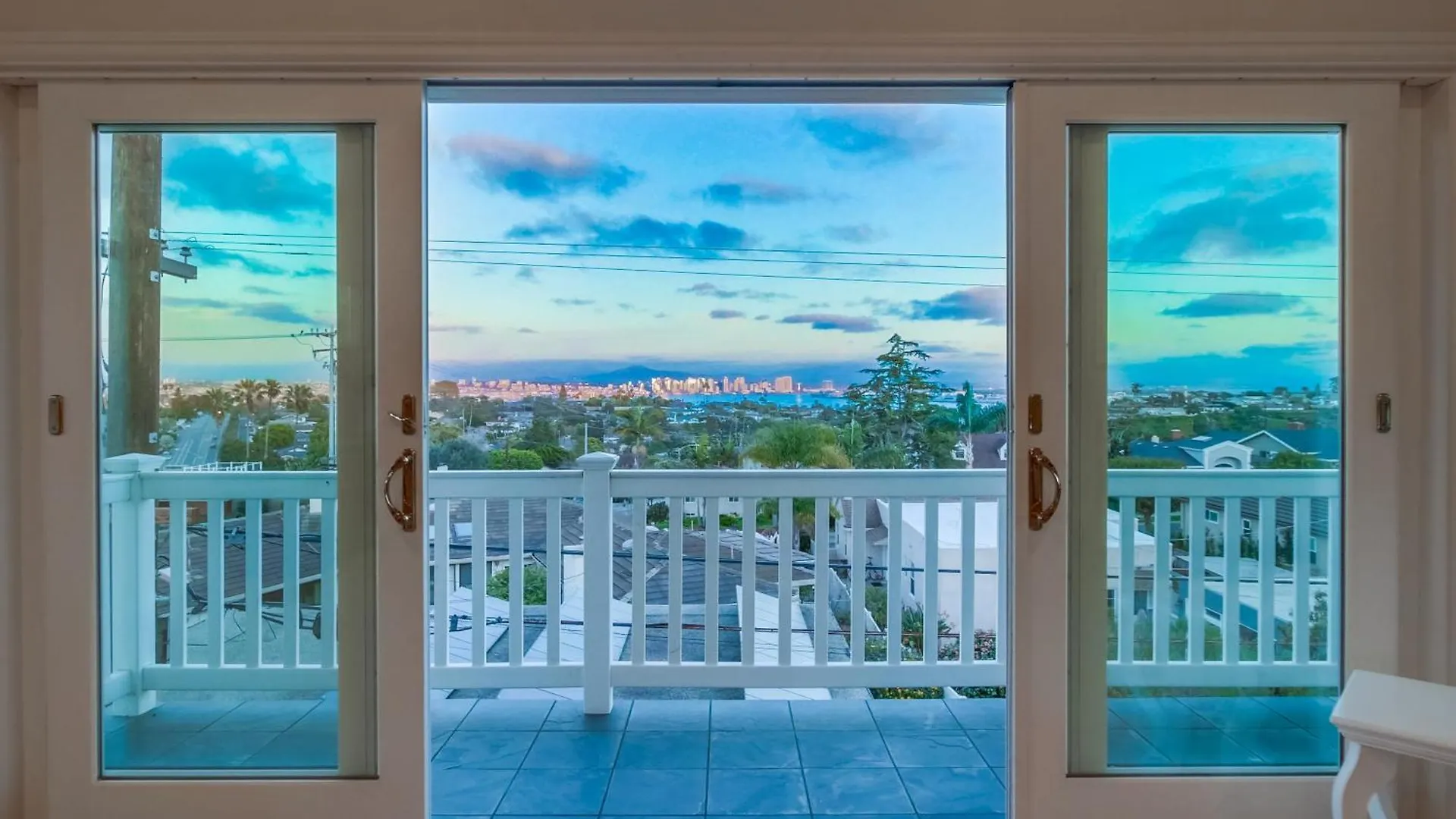 Point Loma Serenity 圣地亚哥