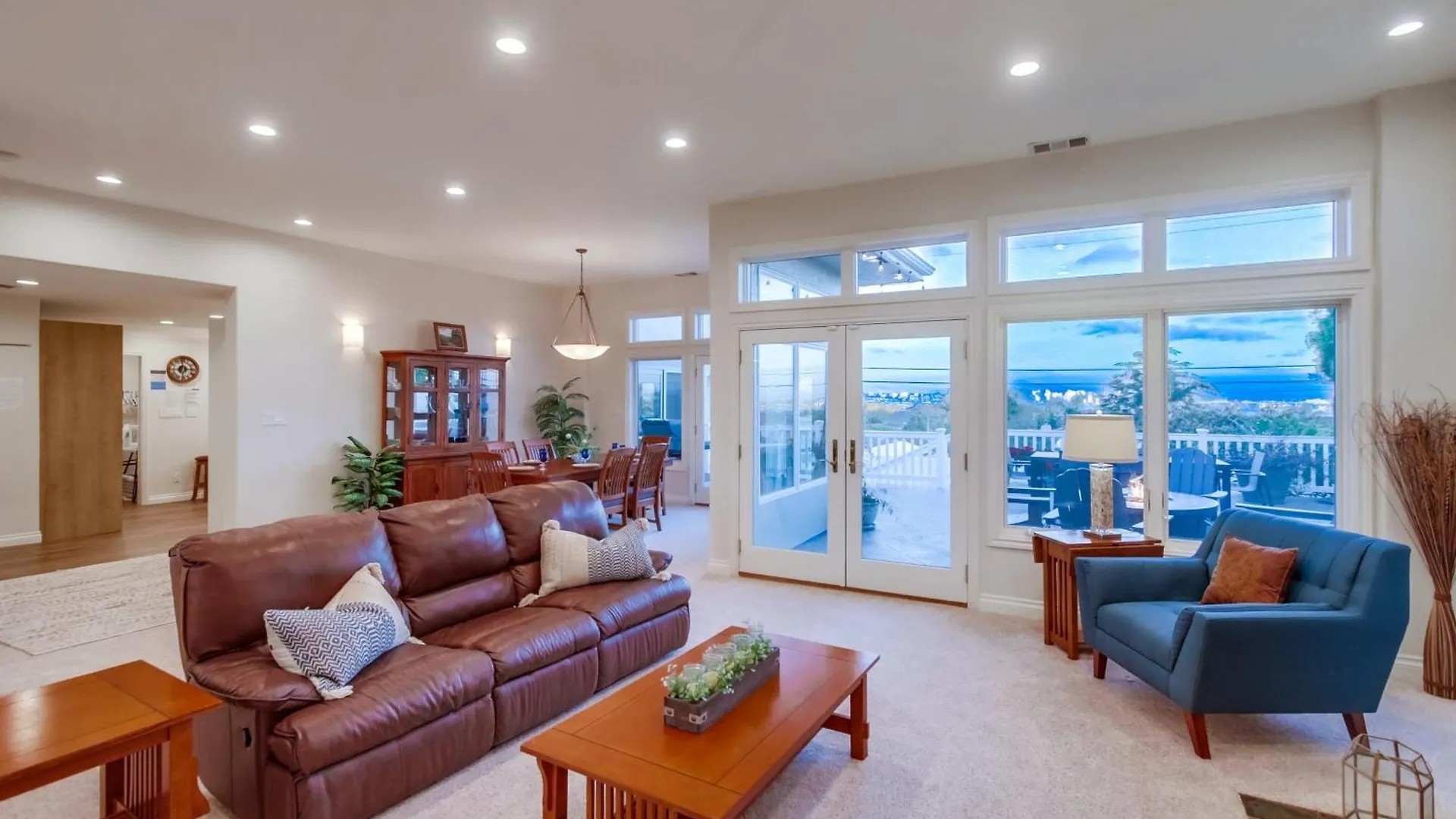 Point Loma Serenity 度假居