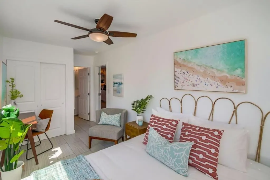 Ocean View Blue Mission Paradise Holiday home San Diego