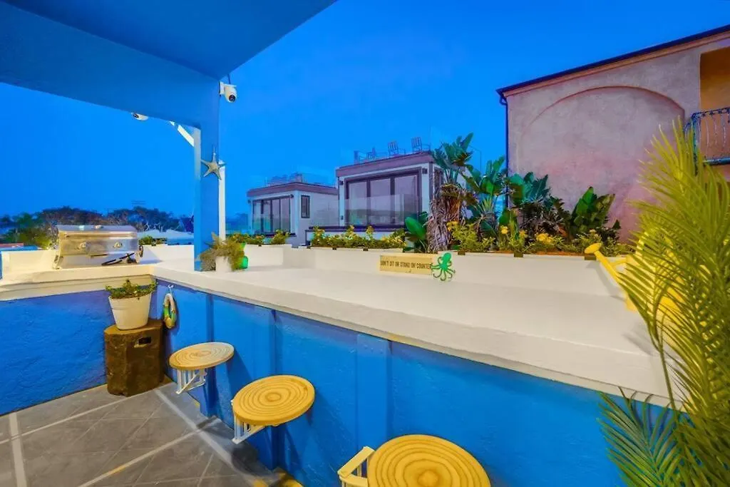 Holiday home Ocean View Blue Mission Paradise *