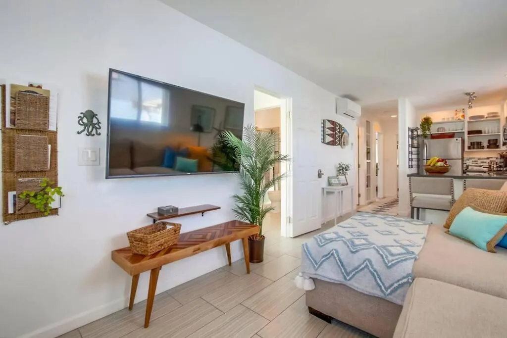 Ocean View Blue Mission Paradise Holiday home *