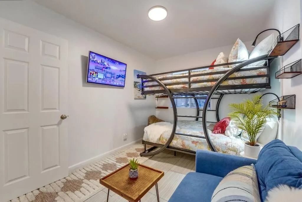 Ocean View Blue Mission Paradise Holiday home