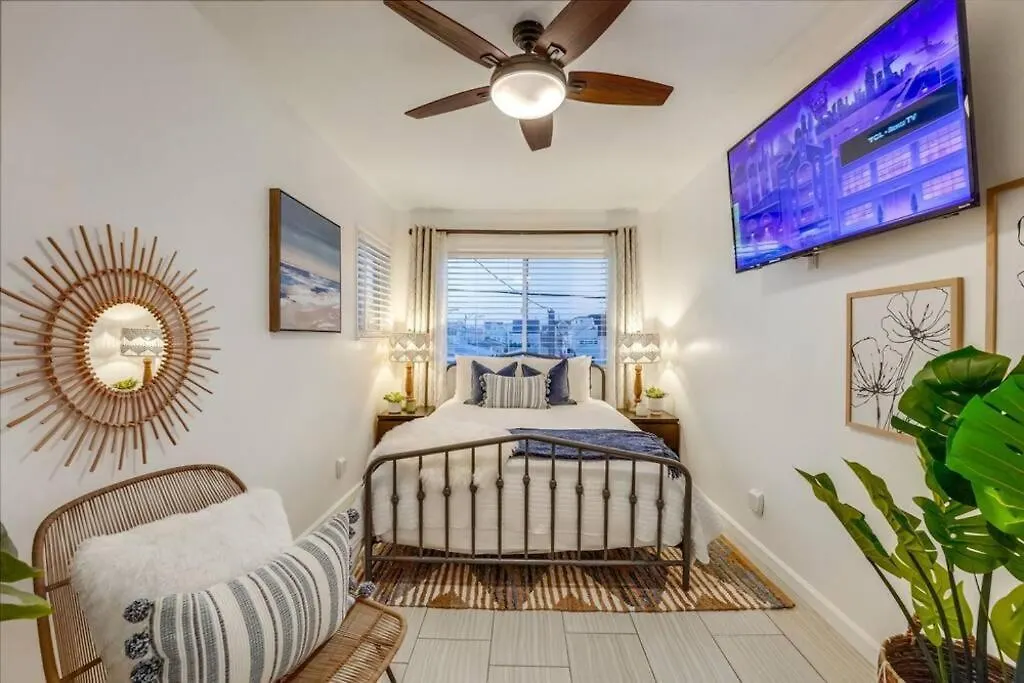 Holiday home Ocean View Blue Mission Paradise