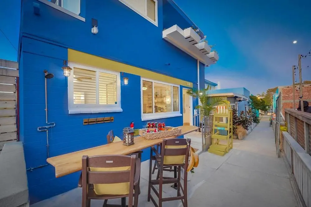 Holiday home Ocean View Blue Mission Paradise