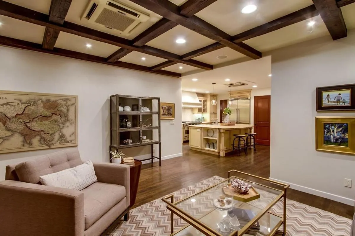 Mediterranean Beauty With Rooftop Deck And Views * 圣地亚哥