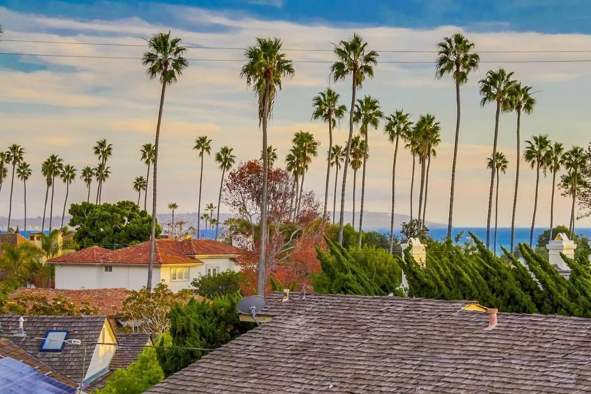 度假居 Mediterranean Beauty With Rooftop Deck And Views *