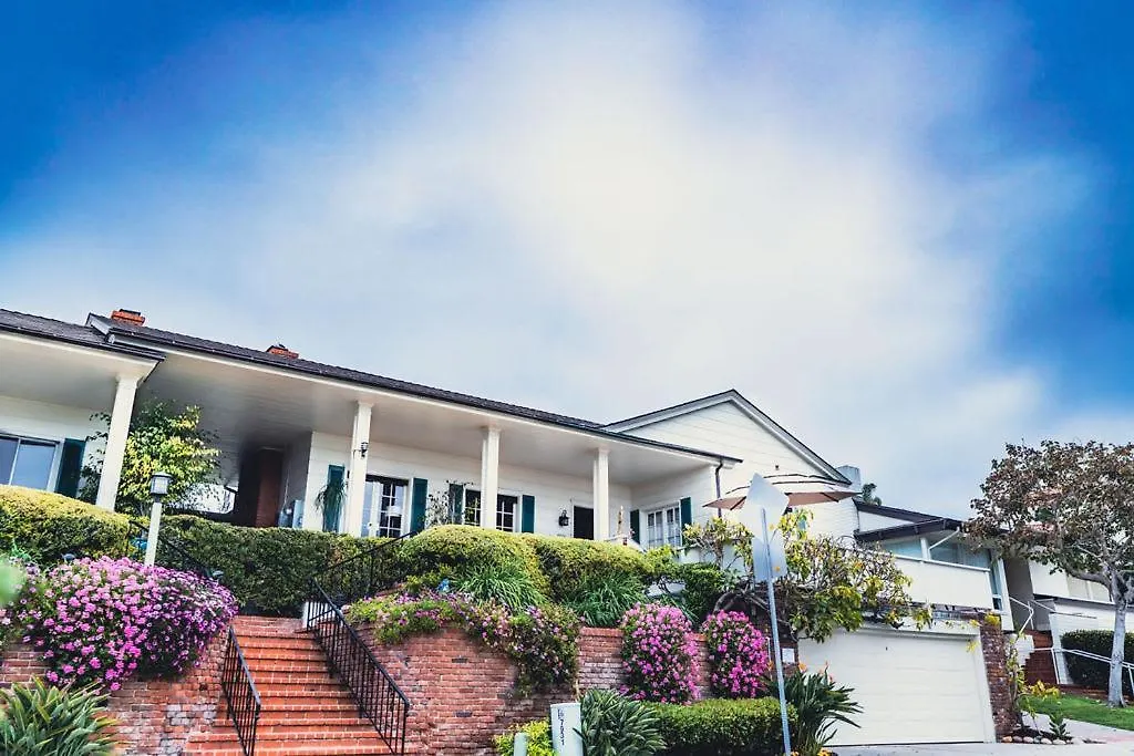 La Jolla Shores Oceanview Retreat Prázdninový dům *
