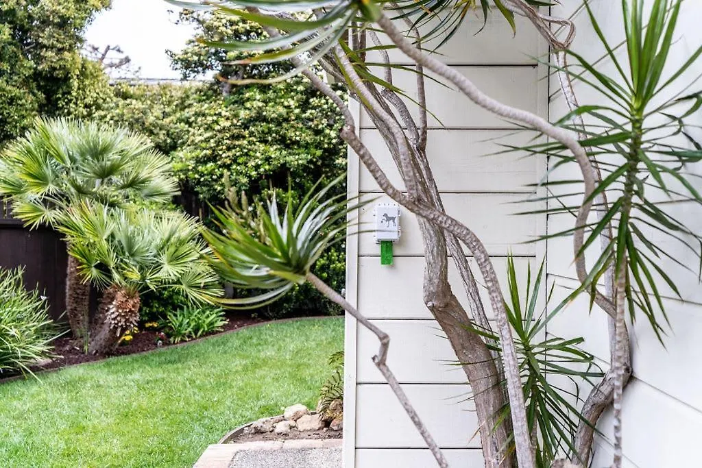 Prázdninový dům La Jolla Shores Oceanview Retreat San Diego