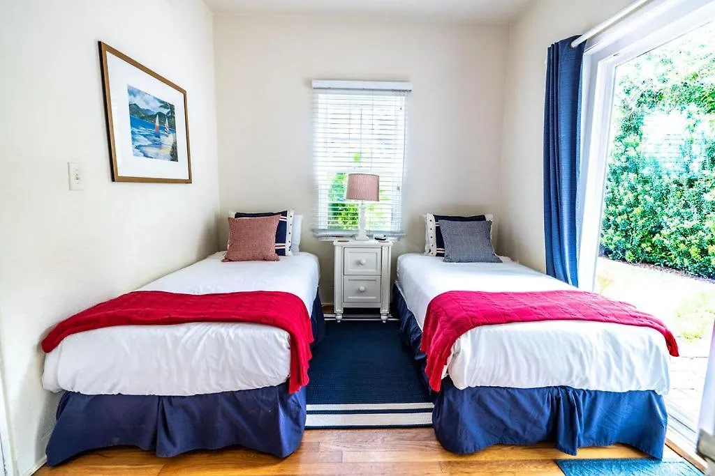 La Jolla Shores Oceanview Retreat Prázdninový dům