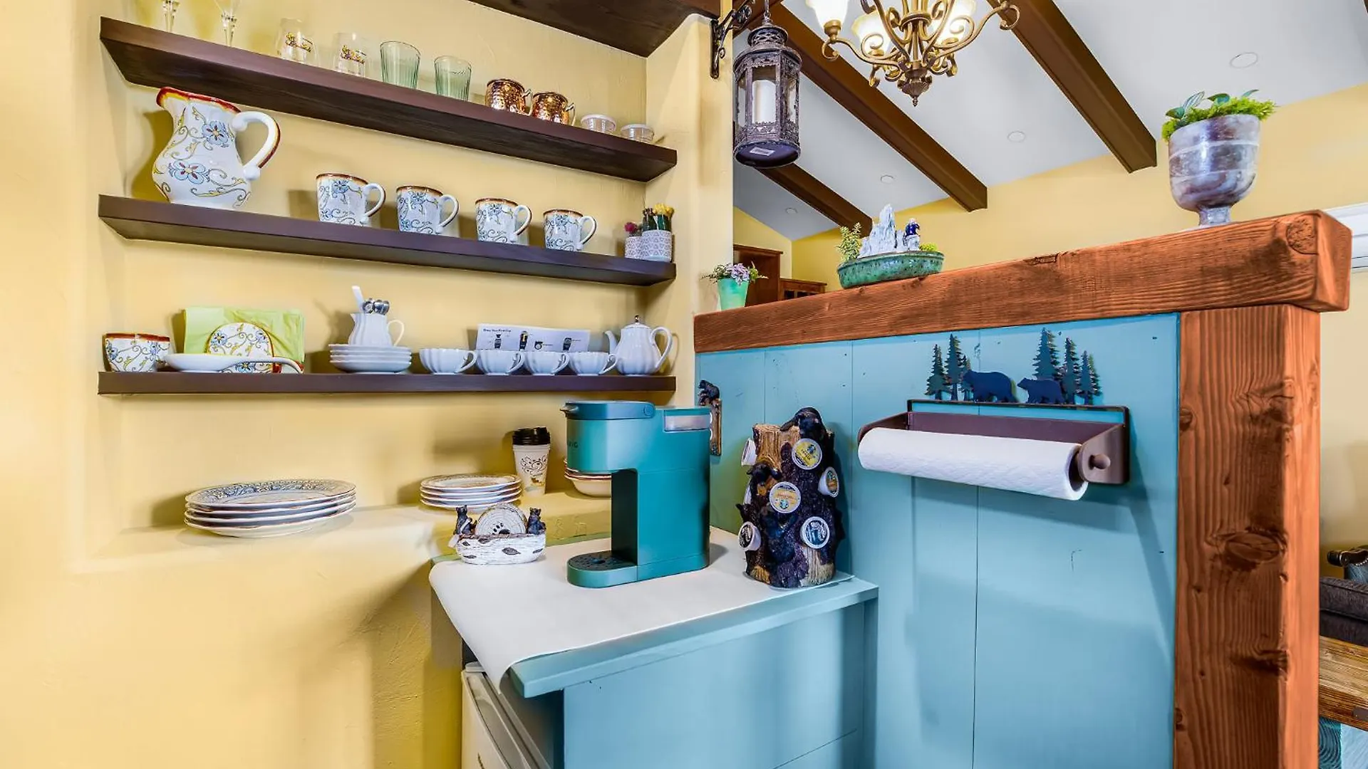 아파트 Spanish Style Cozy