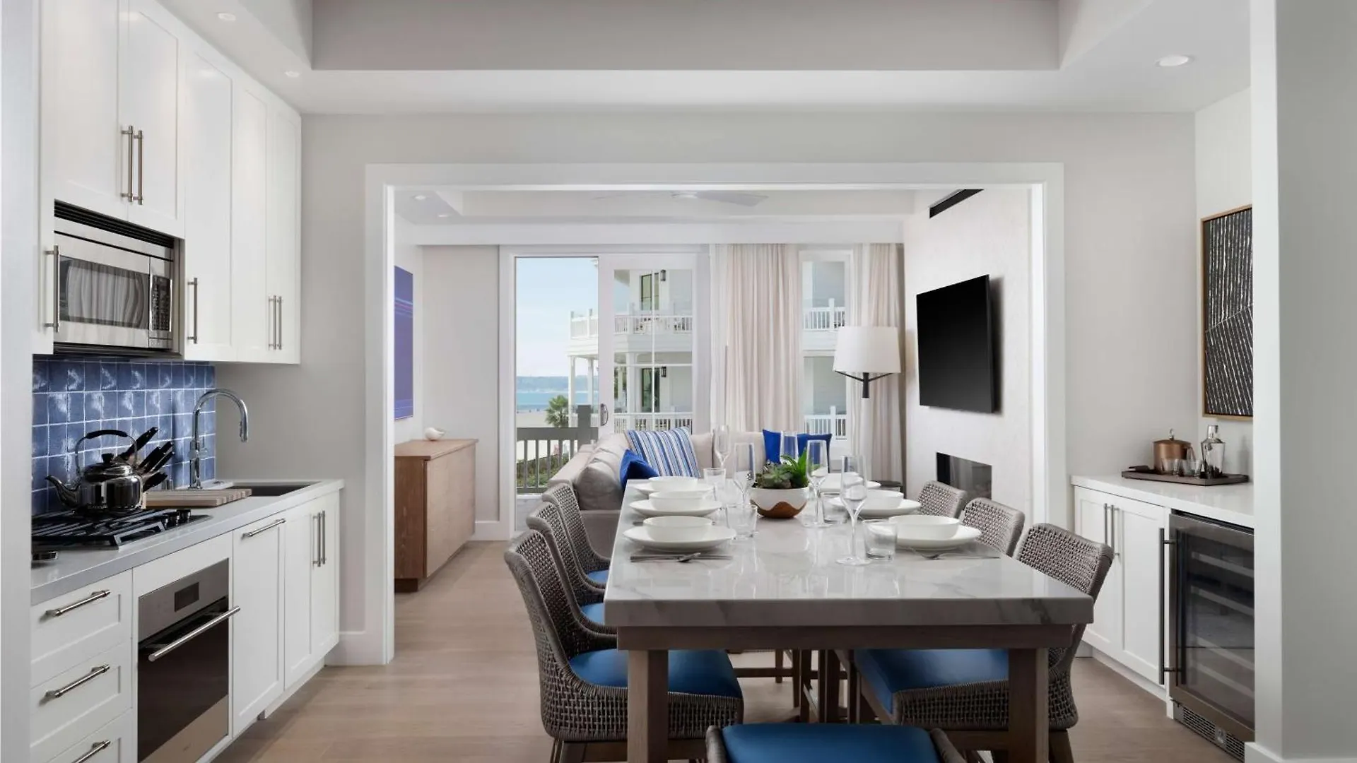 Shore House At The Del, Lxr & Resort 4*