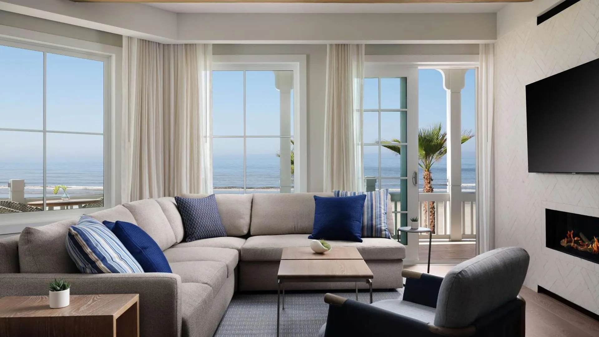Resort Shore House At The Del, Lxr &