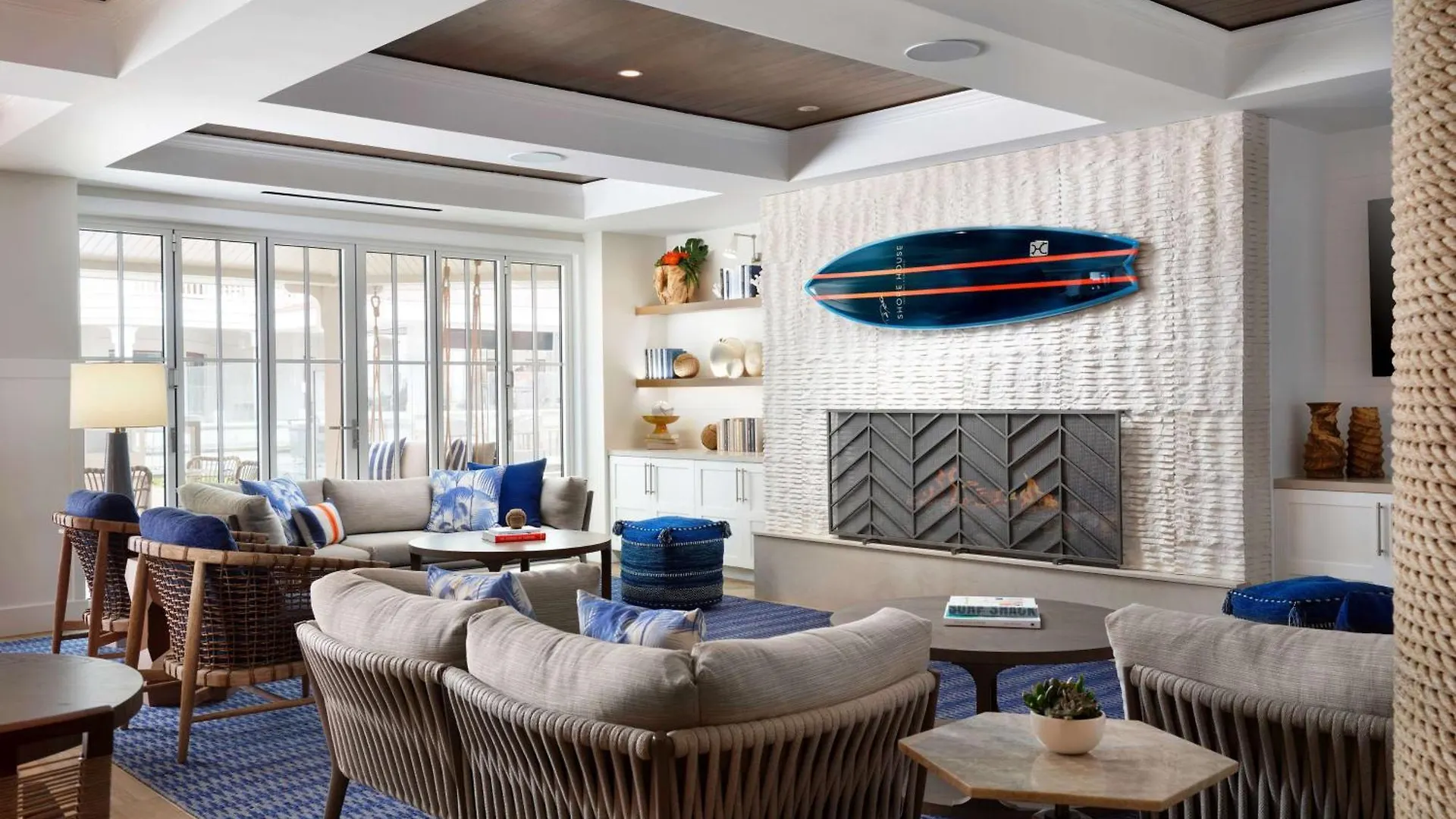 Resort Shore House At The Del, Lxr &