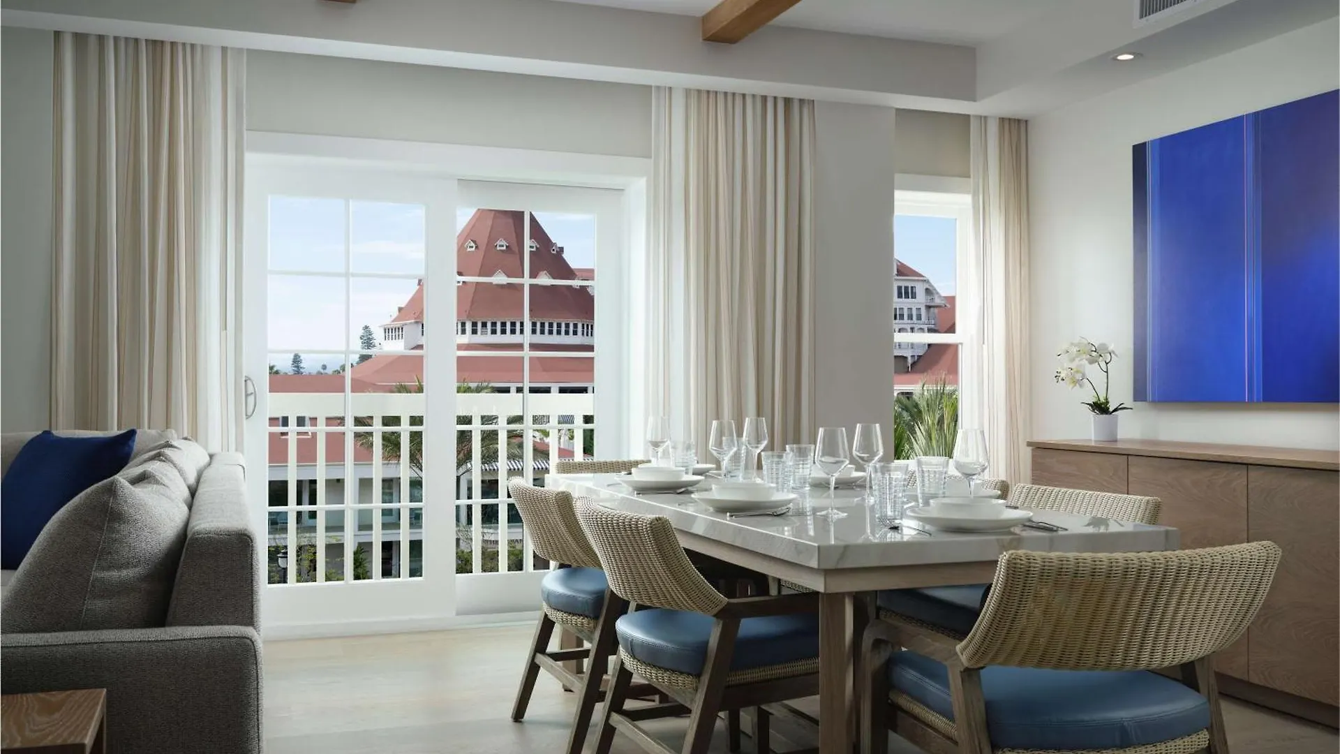 Shore House At The Del, Lxr & 4* Coronado