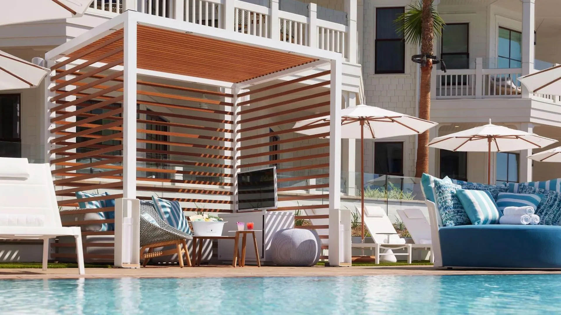 Shore House At The Del, Lxr &