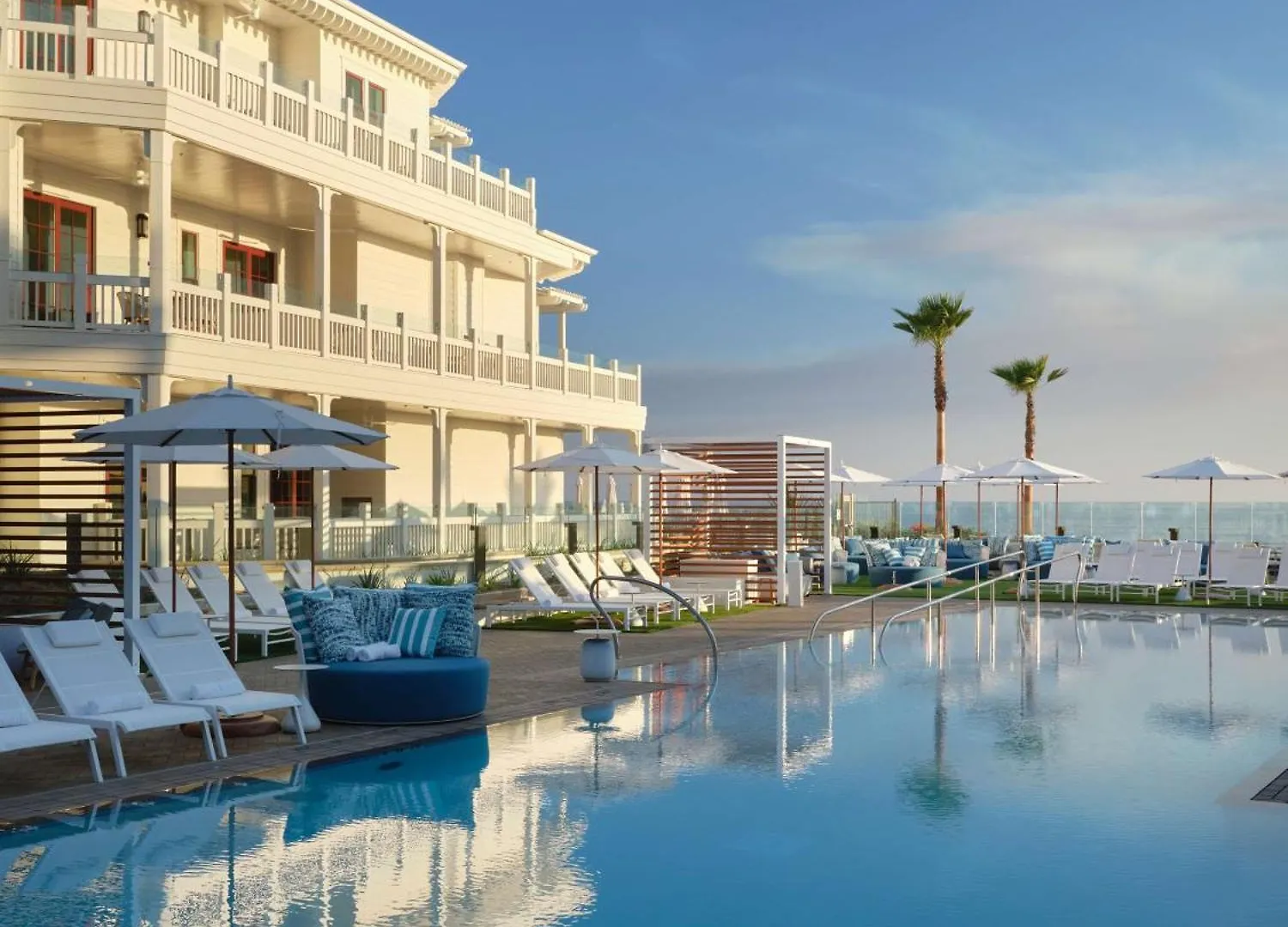 Shore House At The Del, Lxr &