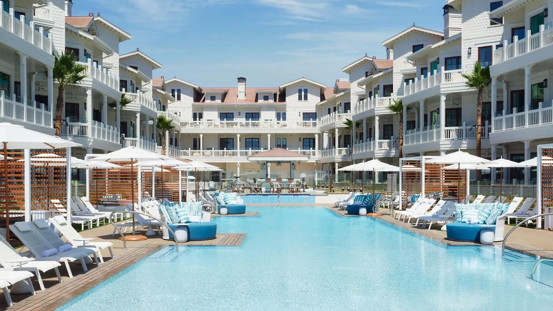 Shore House At The Del, Lxr & 4*