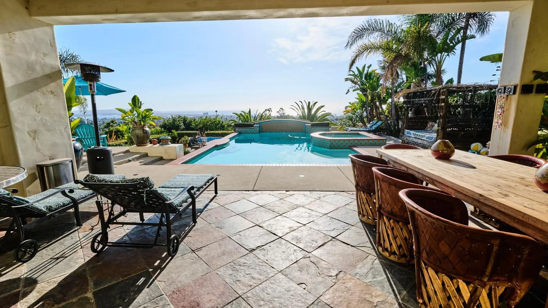 360 Degree Ocean & Views With Pool, Spa, Close To The Beach! Pets Ok Guest house San Diego