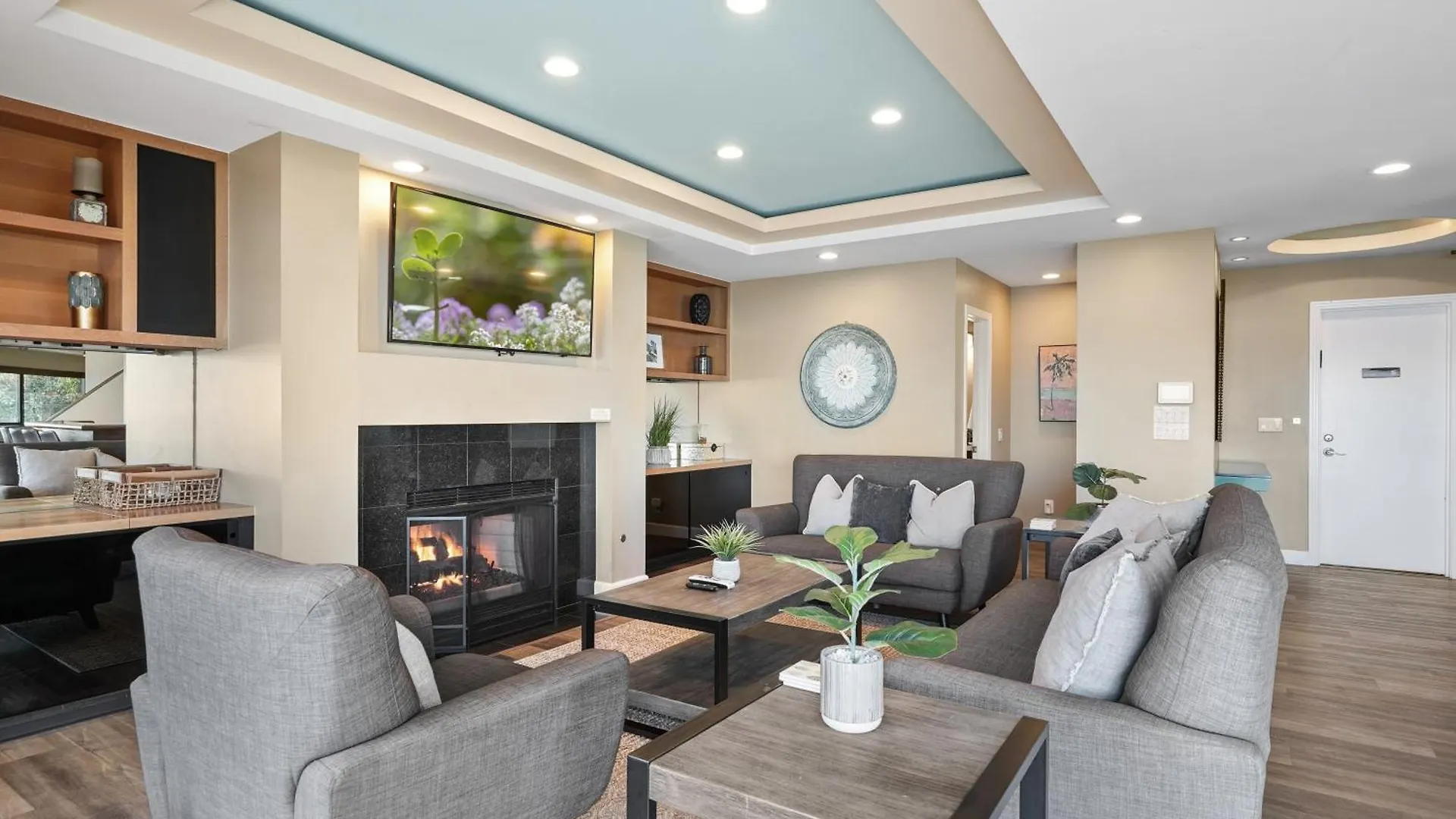 Mission Bay Dreams - W Bay Access, Parking, Pool & Holiday home