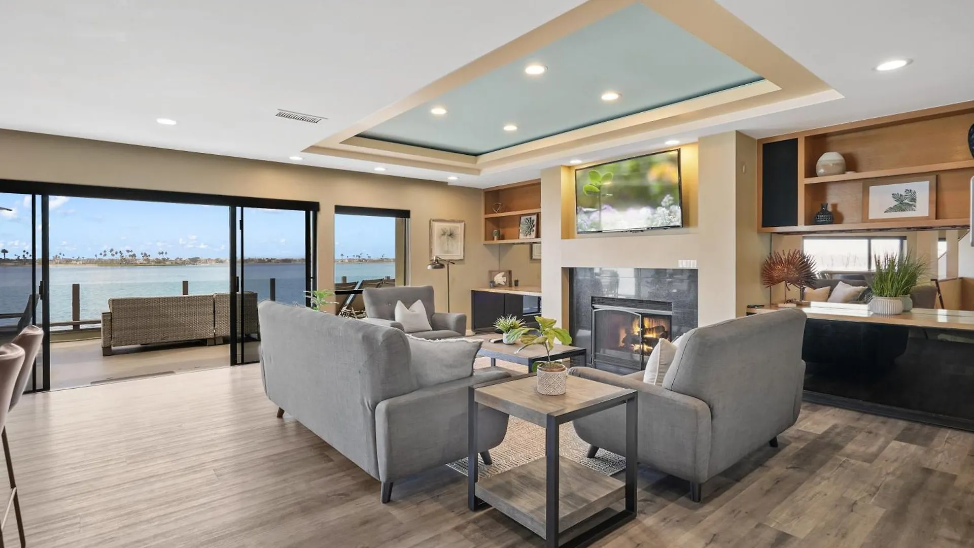 Mission Bay Dreams - W Bay Access, Parking, Pool & San Diego