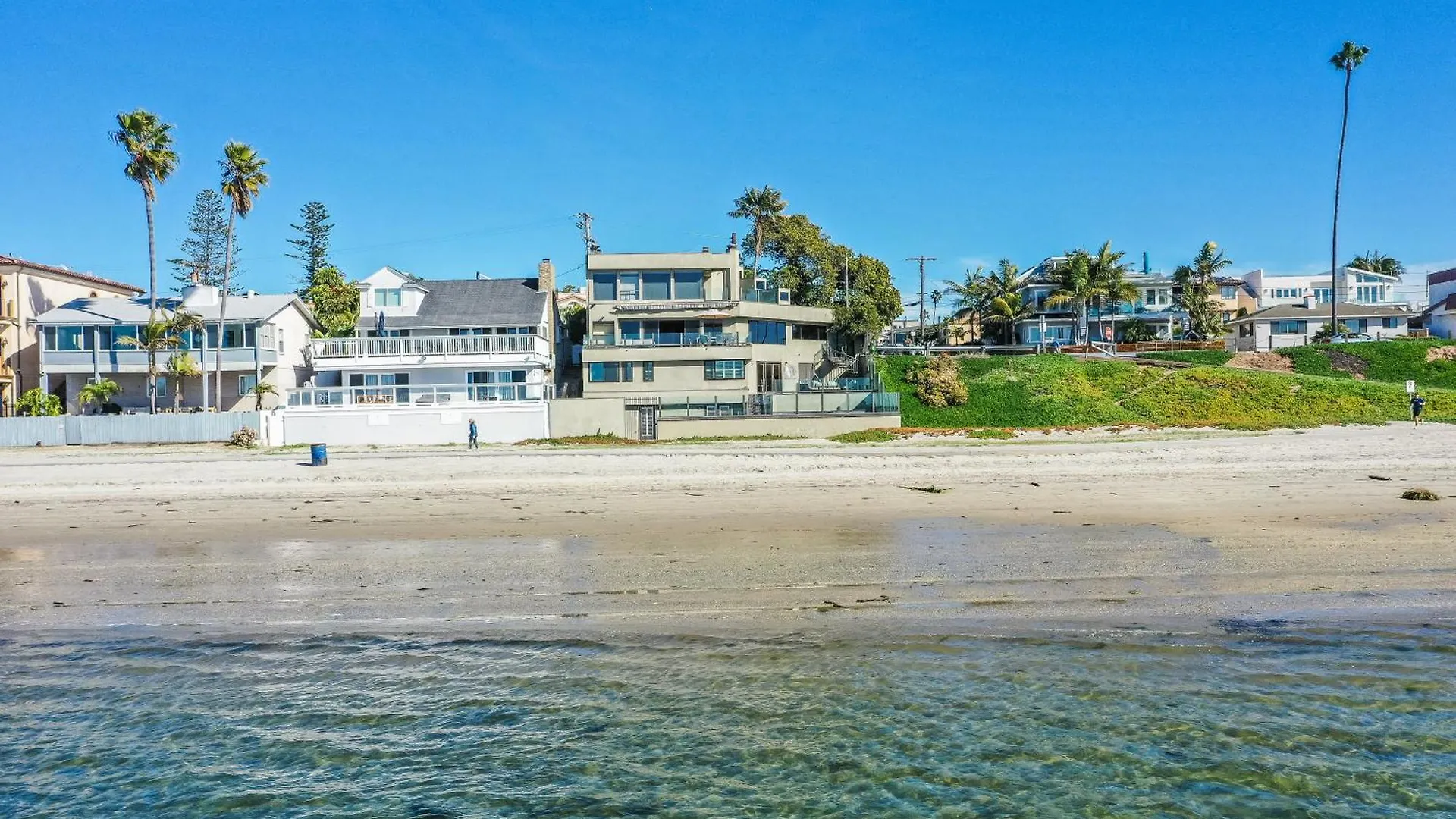 Holiday home Mission Bay Dreams - W Bay Access, Parking, Pool &
