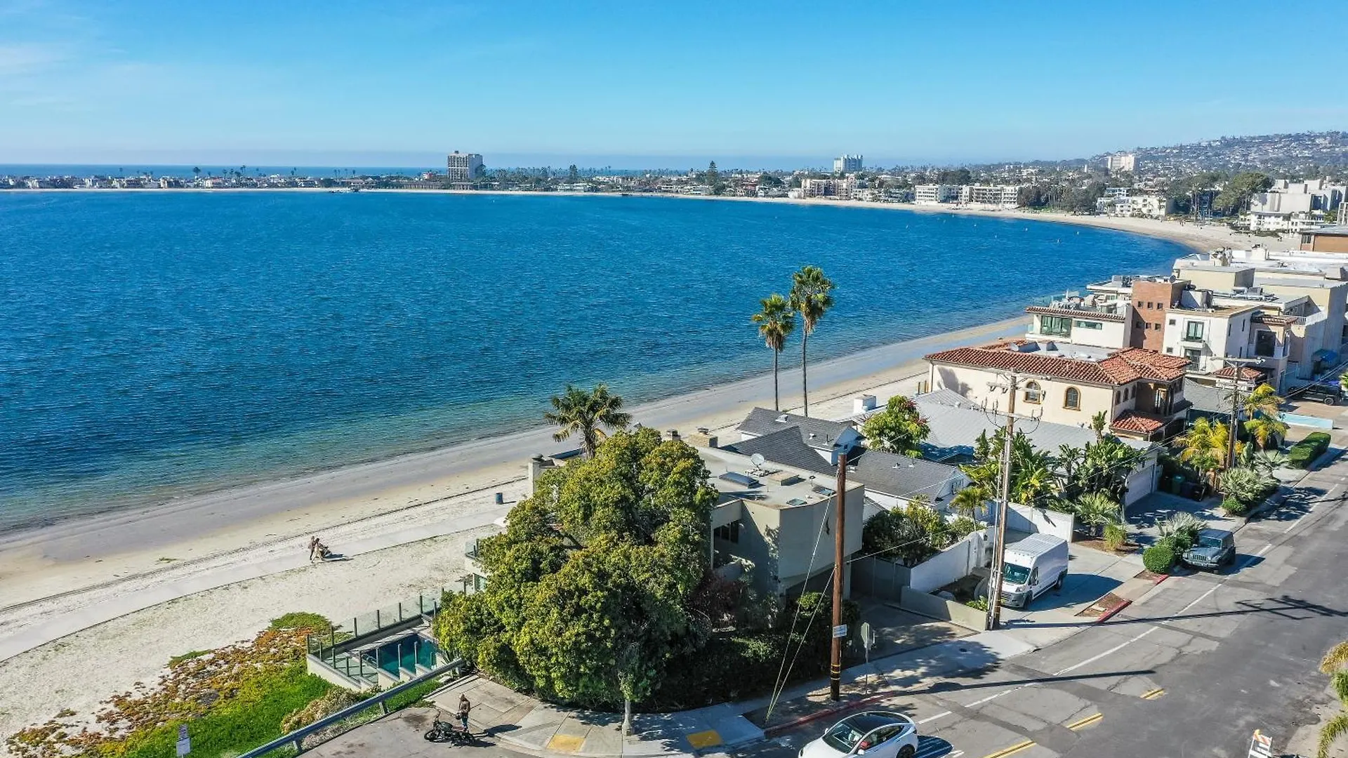 Holiday home Mission Bay Dreams - W Bay Access, Parking, Pool & *