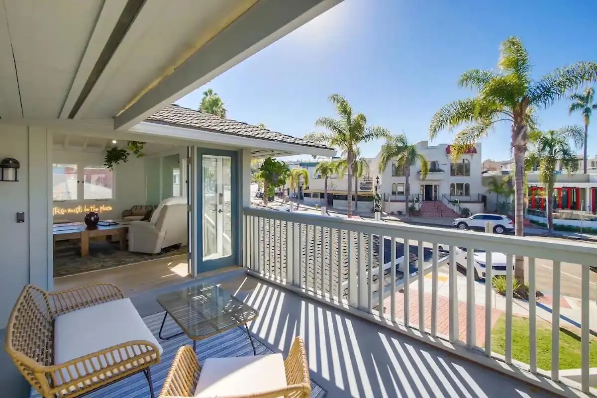 Blue Water View In Prime Coastal Locale San Diego