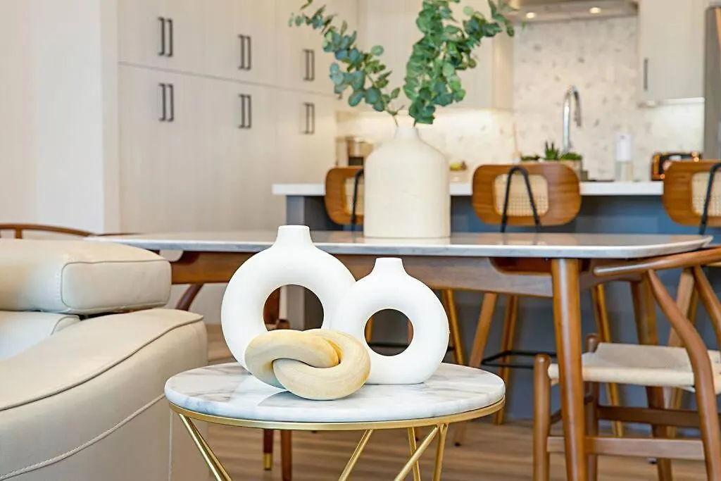 Apartmán Luxury New With Private Rooftop, Downtown In Minutes