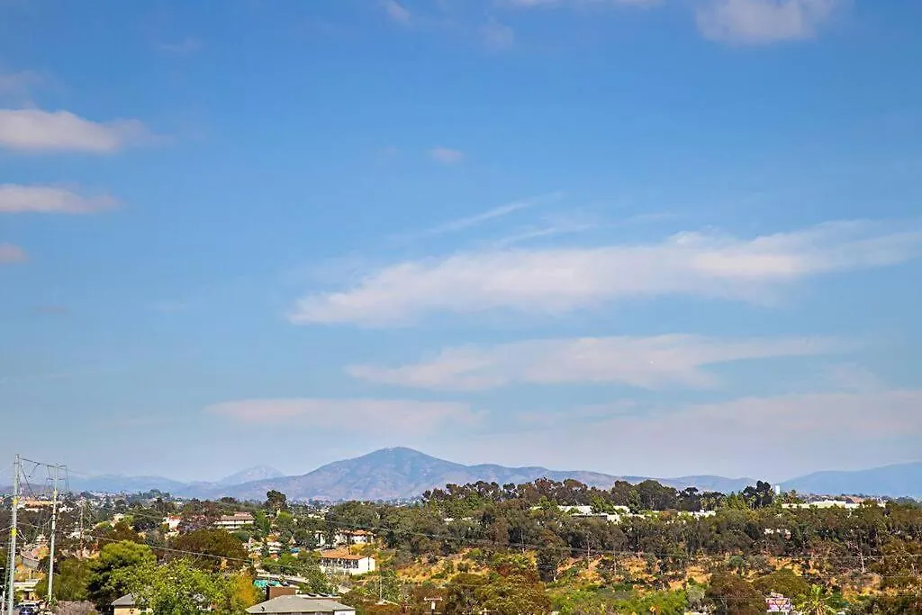 Luxury New With Private Rooftop, Downtown In Minutes San Diego