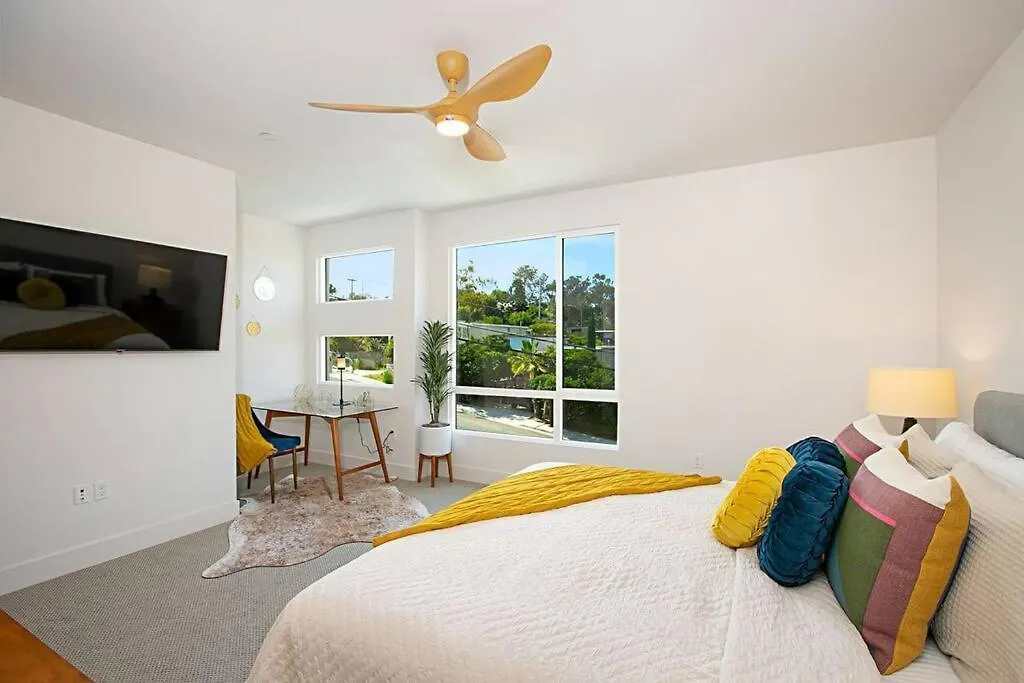 Apartmán Luxury New With Private Rooftop, Downtown In Minutes *