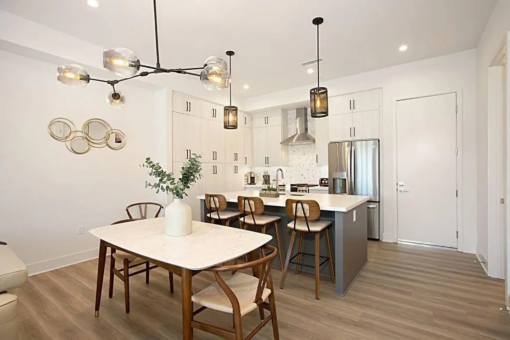 Apartmán Luxury New With Private Rooftop, Downtown In Minutes San Diego
