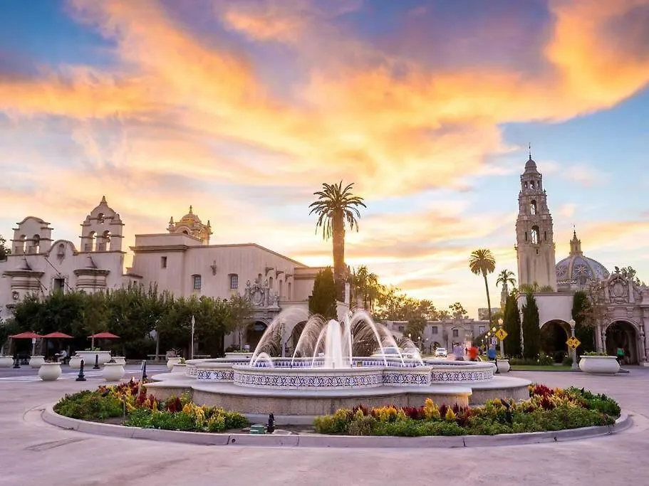 Luxury New With Private Rooftop, Downtown In Minutes Apartmán San Diego