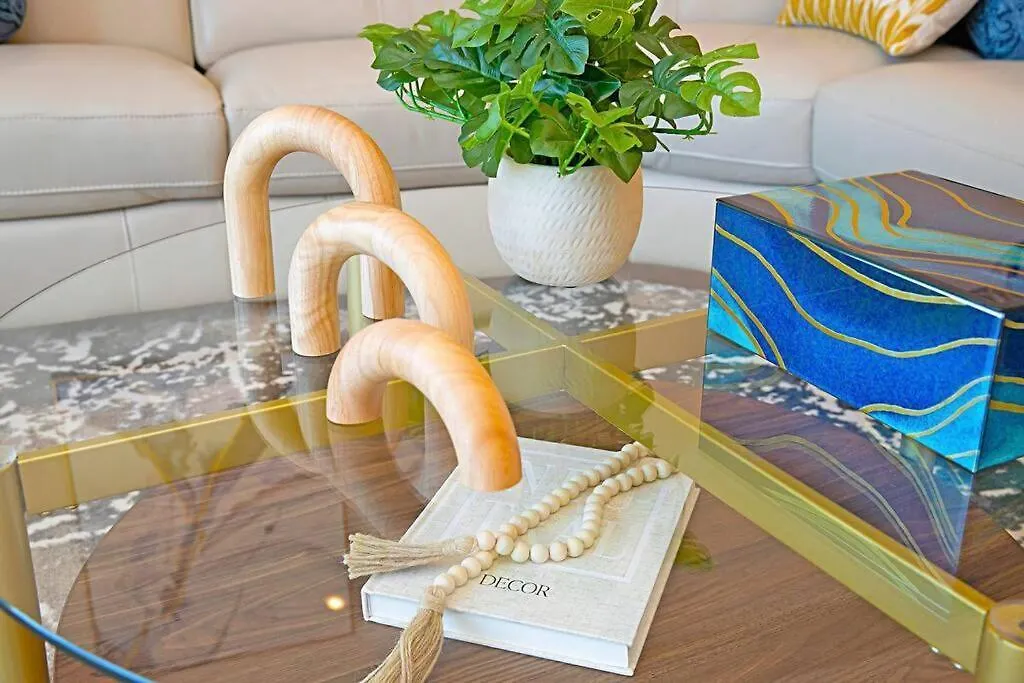 Luxury New With Private Rooftop, Downtown In Minutes Apartmán *