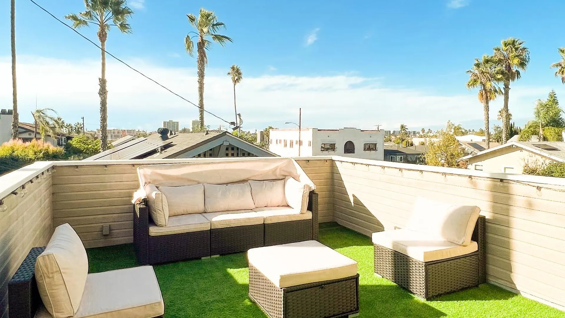 Holiday home Private Rooftop Oasis In North Park San Diego