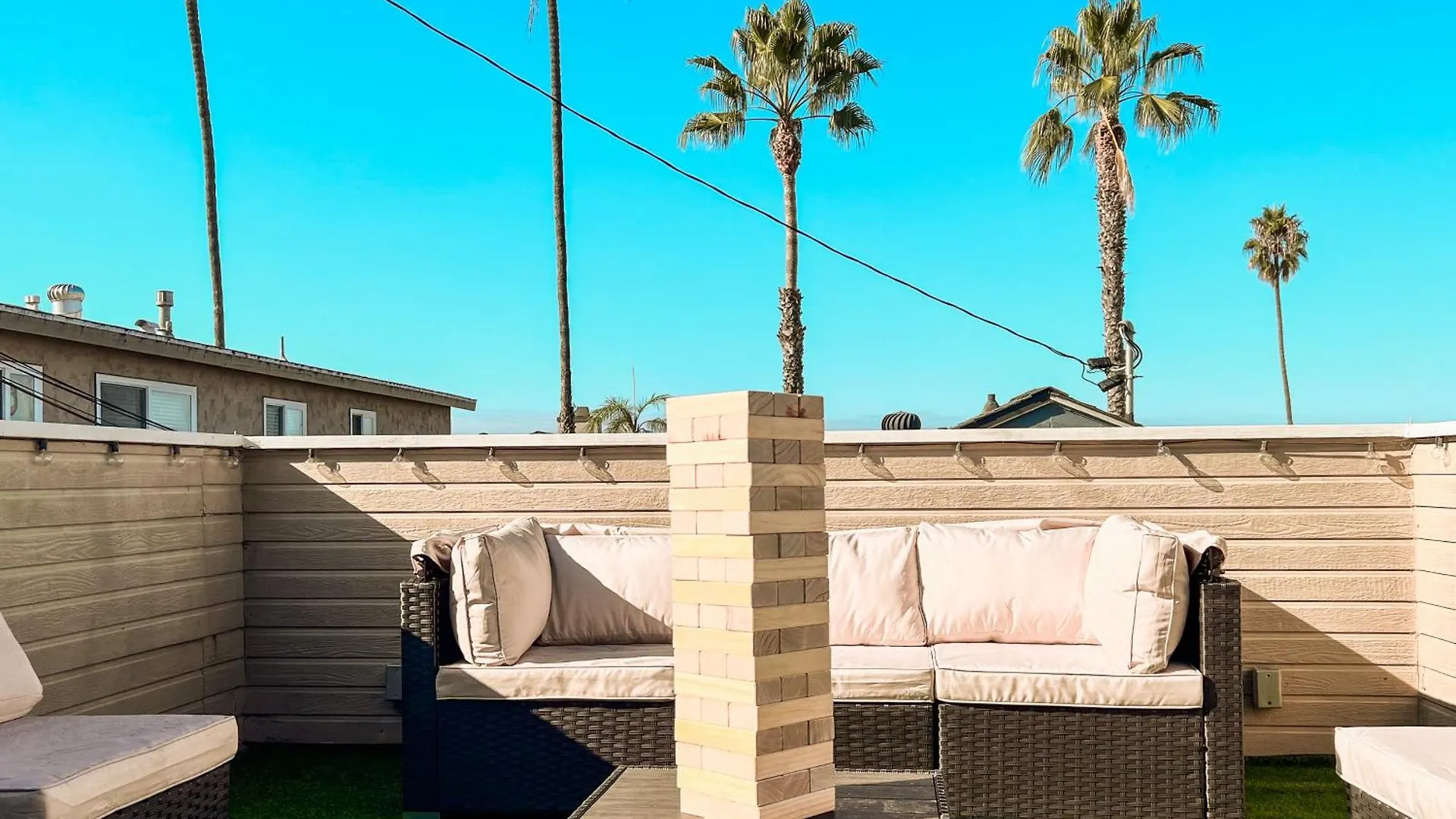 Holiday home Private Rooftop Oasis In North Park