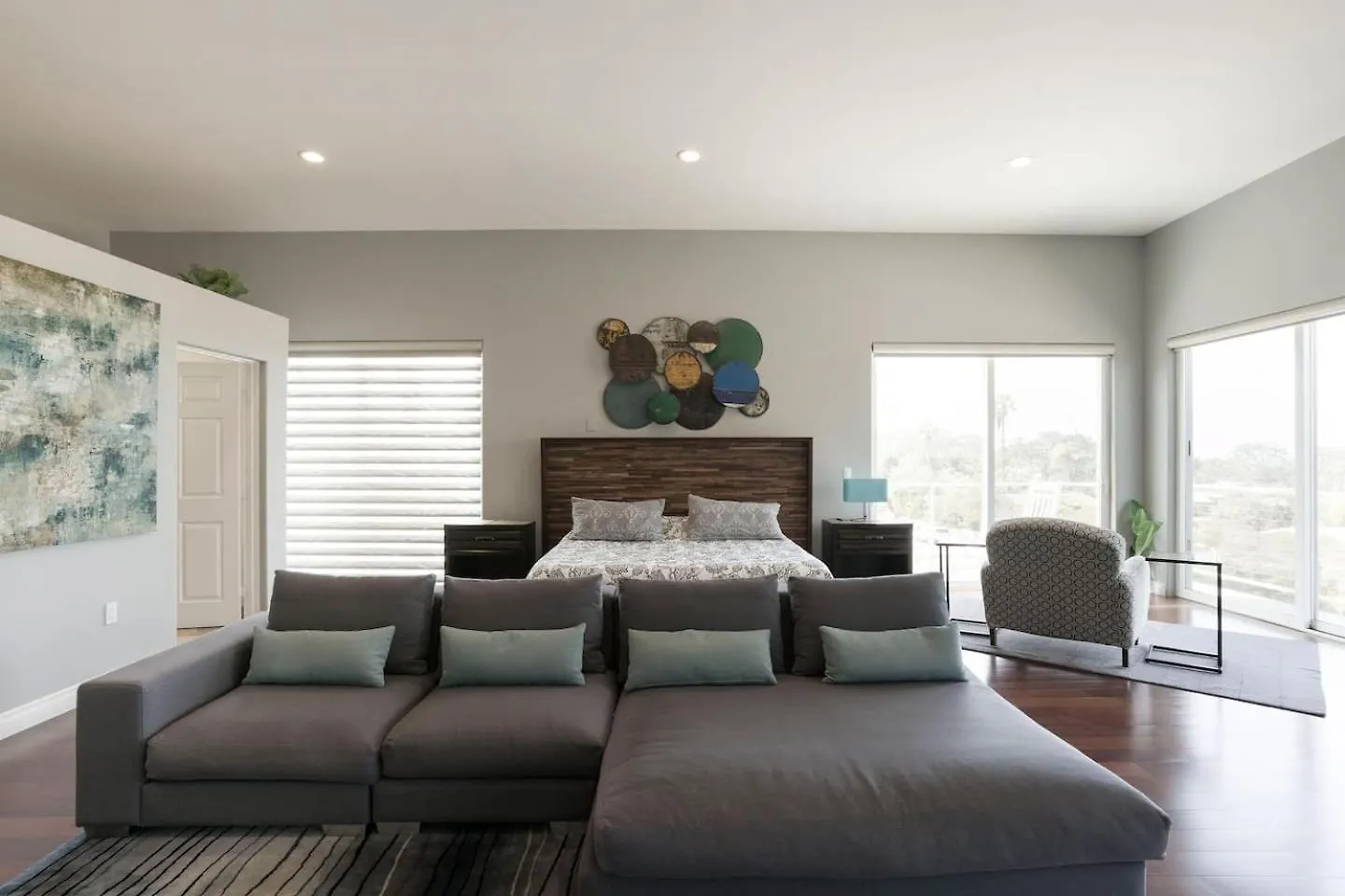 Architectural Gem La Jolla Oceanview Surf And Golf