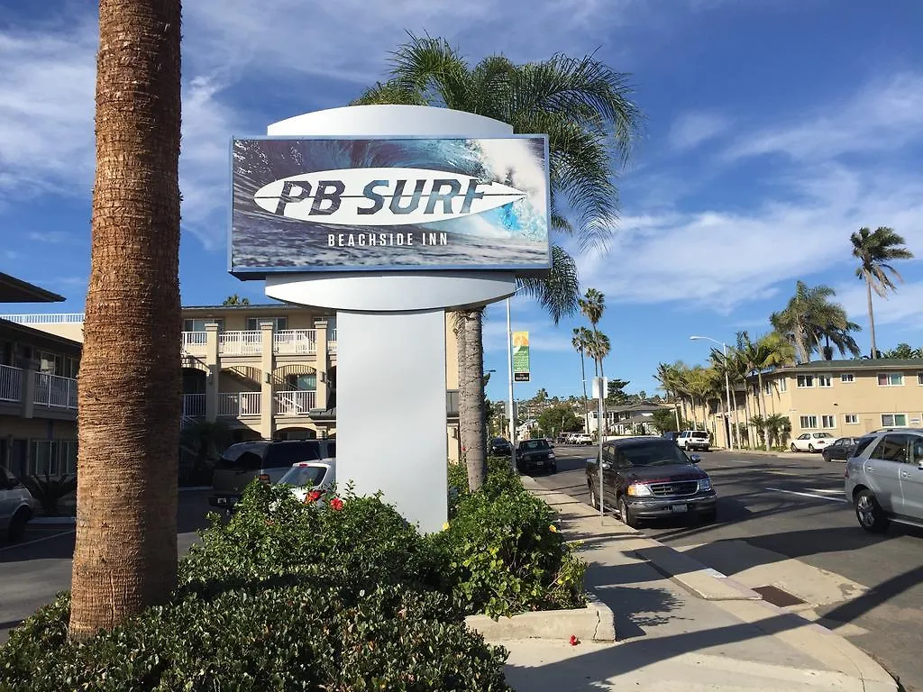 Pb Surf Beachside San Diego