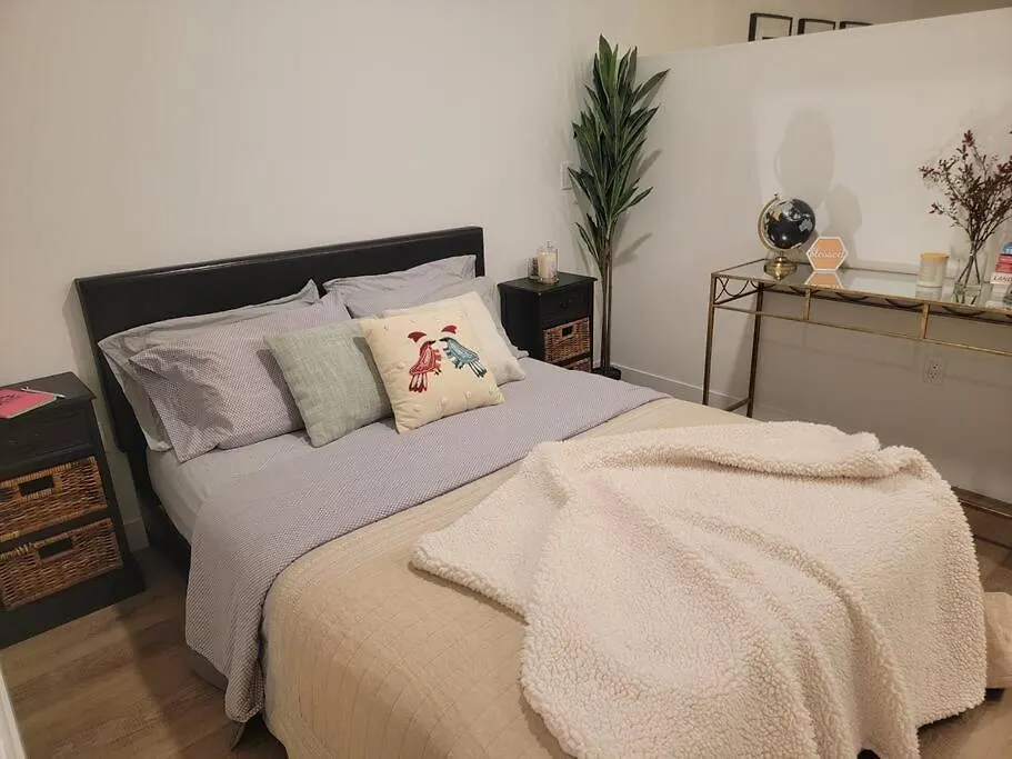 Amazing Big Studio Near Balboa Park Jacuzzi Rooftop Free Parking! Apartment *
